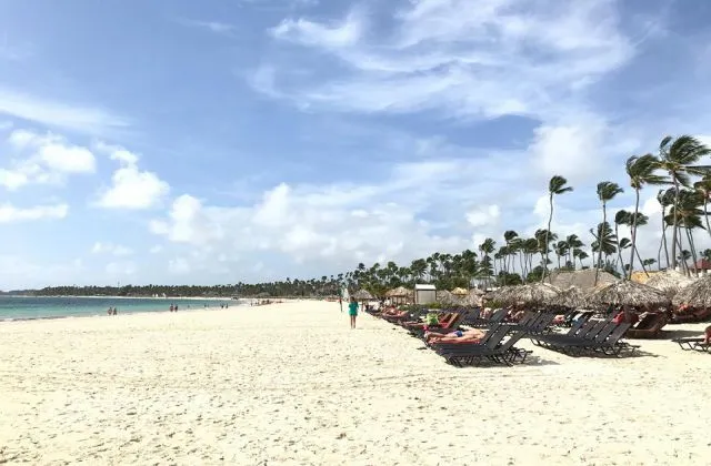 Secrets Royal Beach Punta Cana plage de reves